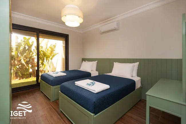 Image of Elegant Ground Chalet in Seashell Playa | Direct Lagoon View
